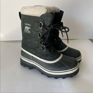 Sorel Caribou Winter Snow Boots